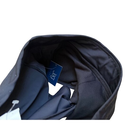 JAG Women's Black Swim Bottoms Shorts Size Medium NEW NWT - Picture 5 of 6